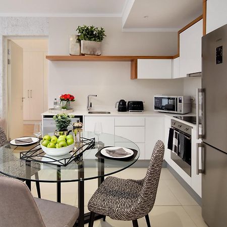 Sandton Apartment 15 West Road South โจฮันเนสเบิร์ก ภายนอก รูปภาพ
