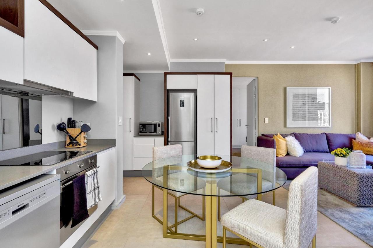 Sandton Apartment 15 West Road South โจฮันเนสเบิร์ก ภายนอก รูปภาพ