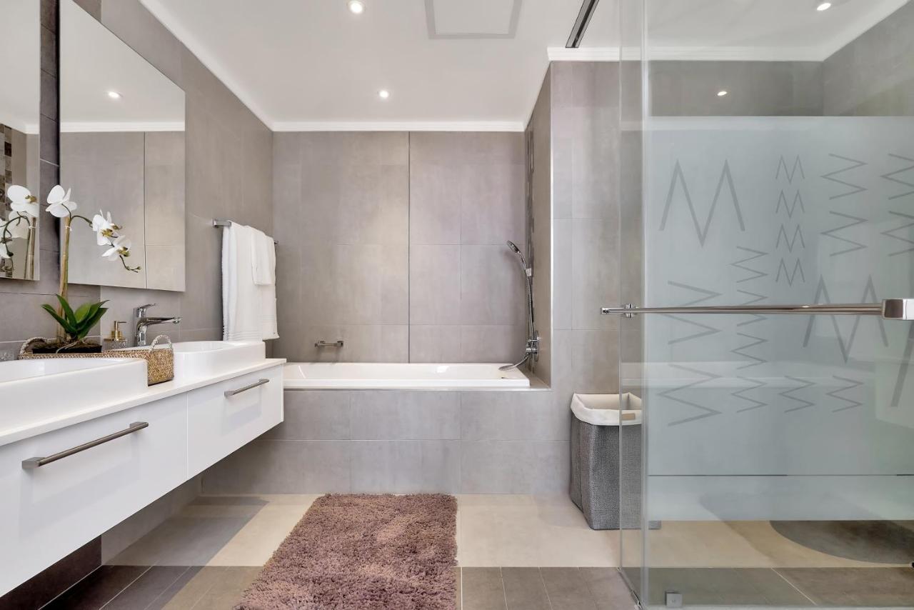 Sandton Apartment 15 West Road South โจฮันเนสเบิร์ก ภายนอก รูปภาพ