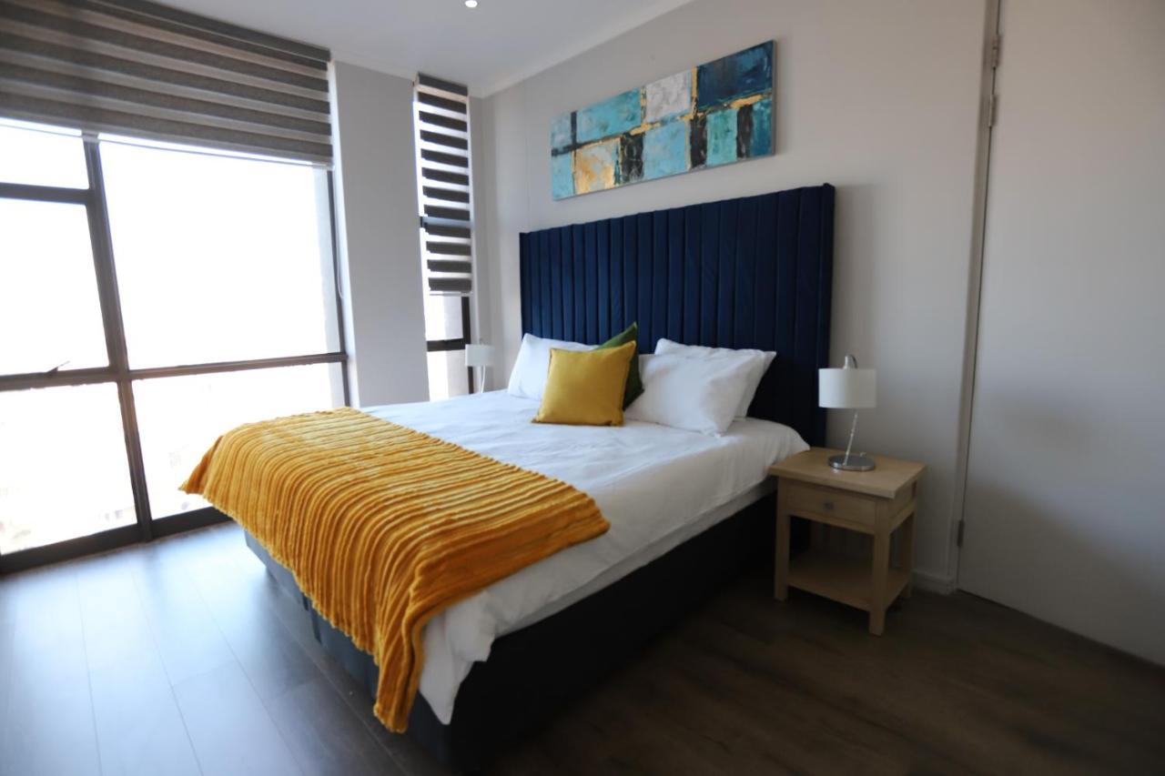 Sandton Apartment 15 West Road South โจฮันเนสเบิร์ก ภายนอก รูปภาพ