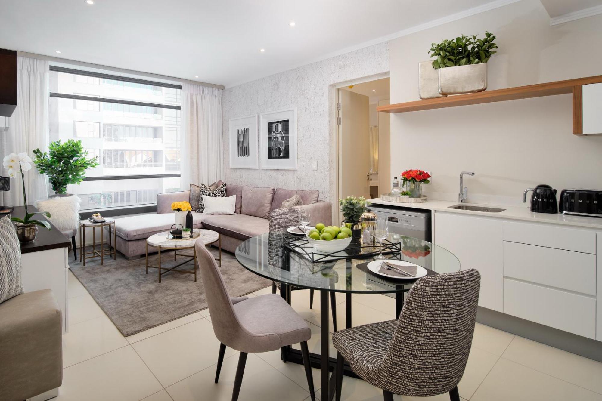 Sandton Apartment 15 West Road South โจฮันเนสเบิร์ก ภายนอก รูปภาพ