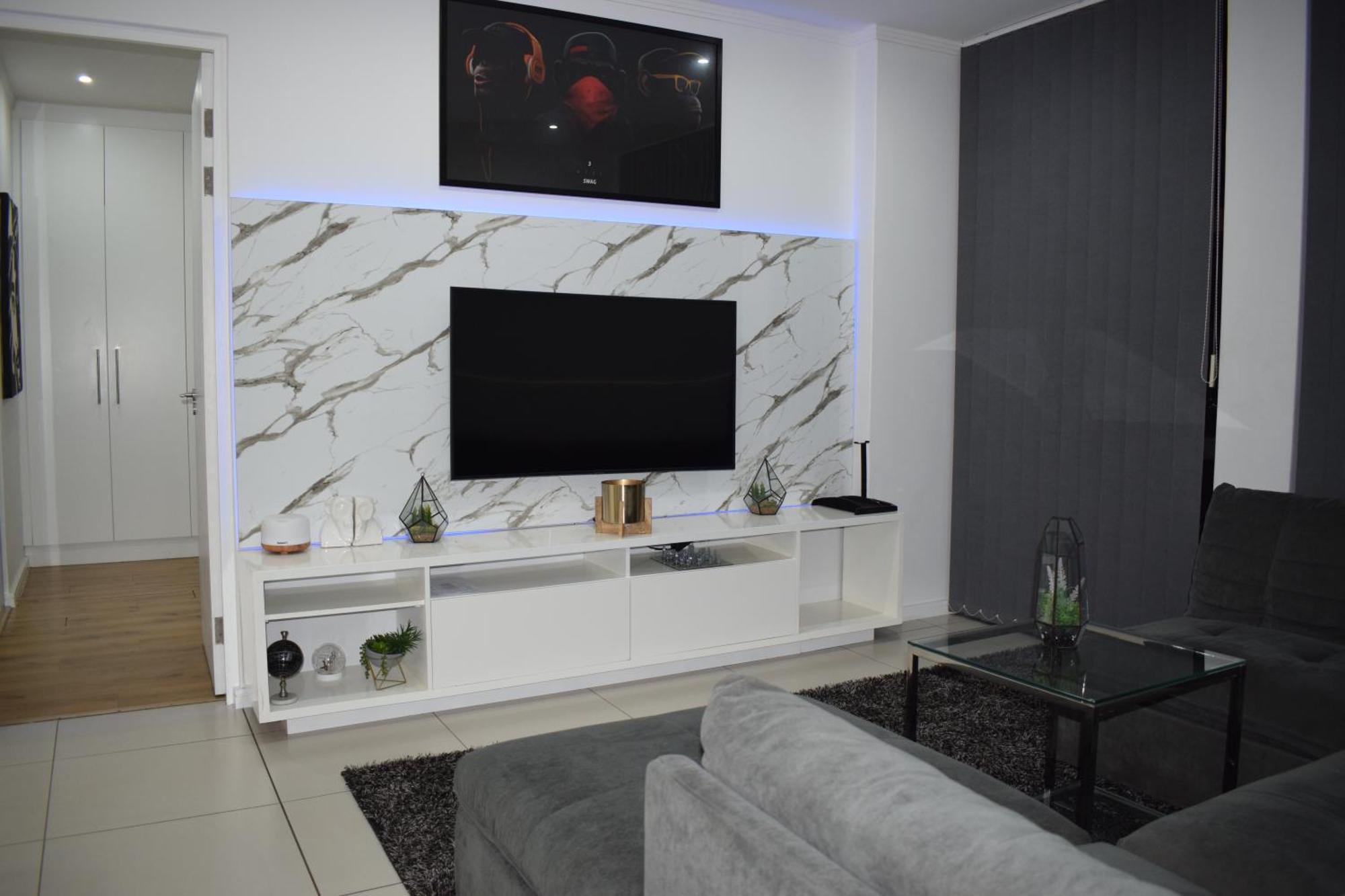 Sandton Apartment 15 West Road South โจฮันเนสเบิร์ก ภายนอก รูปภาพ