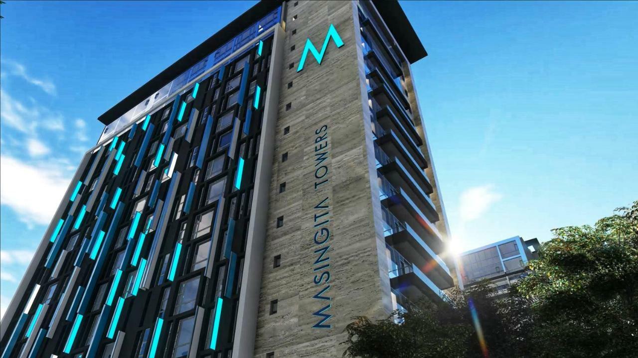 Sandton Apartment 15 West Road South โจฮันเนสเบิร์ก ภายนอก รูปภาพ