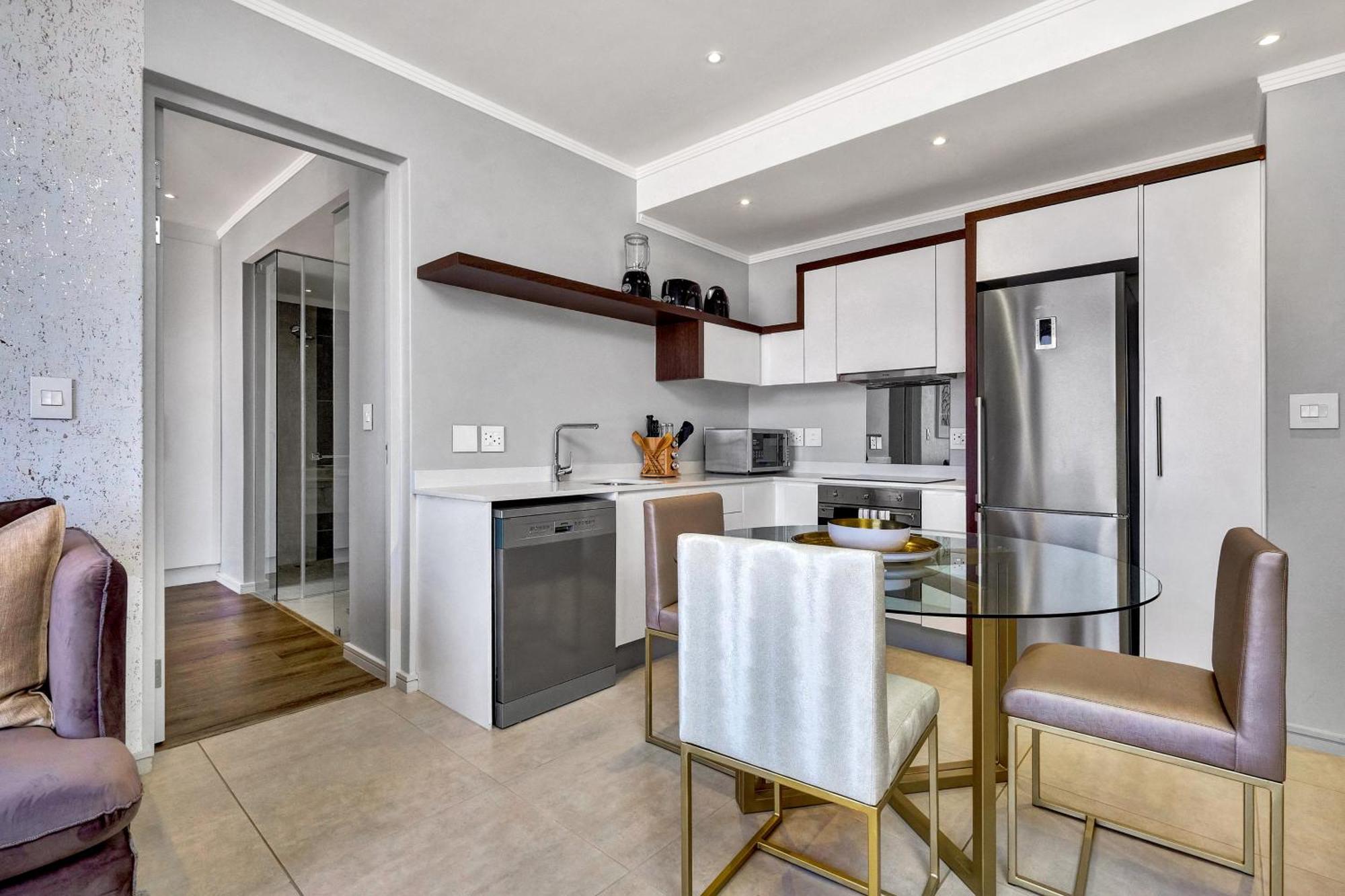 Sandton Apartment 15 West Road South โจฮันเนสเบิร์ก ภายนอก รูปภาพ